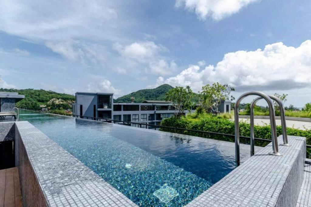 Kamala Serviced Apartment, 600M To Kamala Beach P410 Phuket Exterior foto